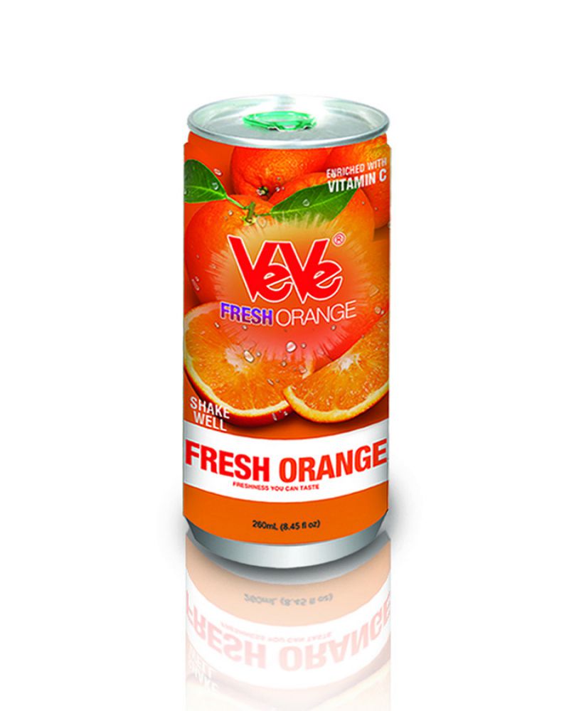 VeVe Fresh Orange