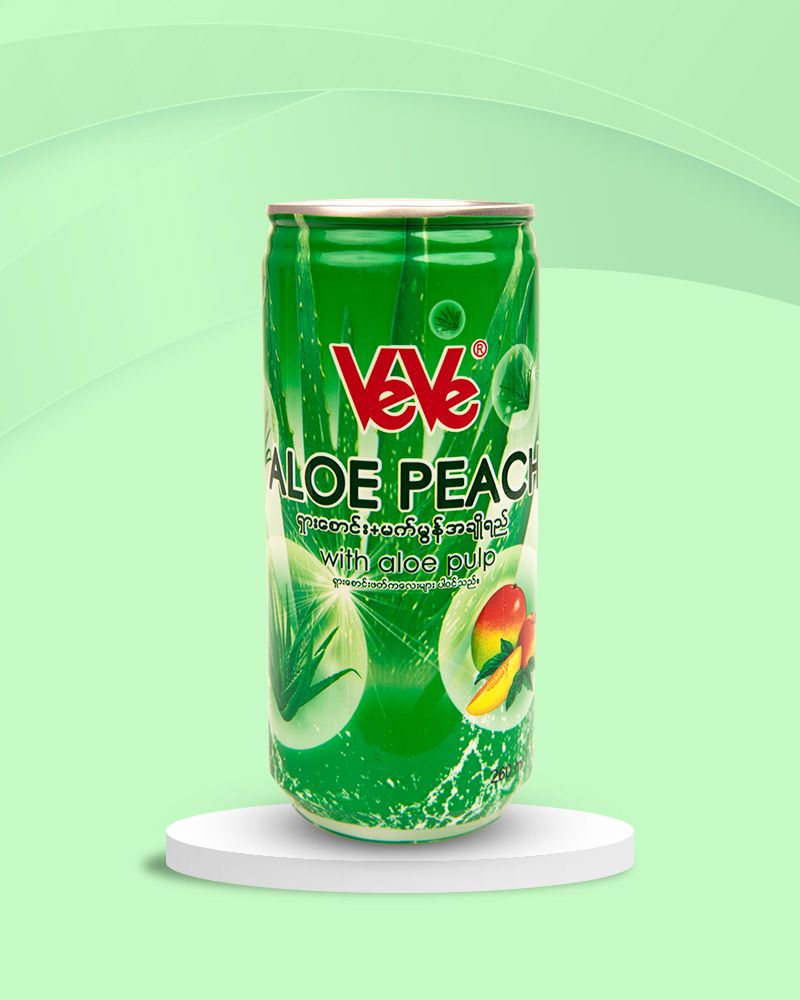 VeVe Aloe Peach