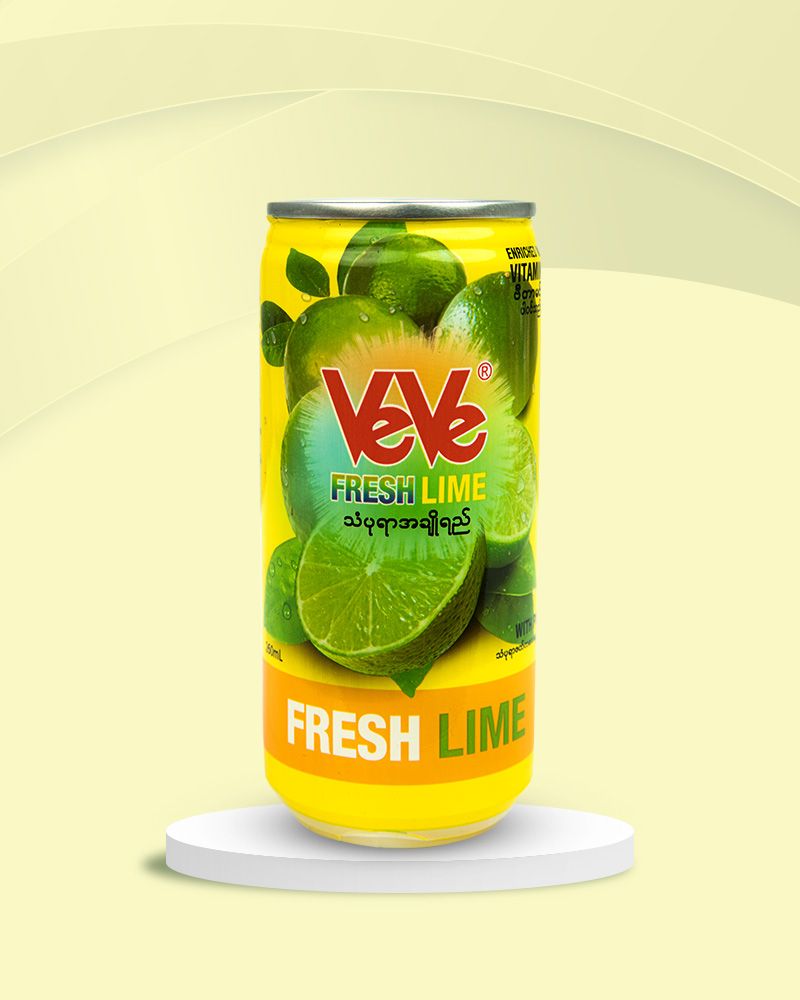 VeVe Fresh Lime
