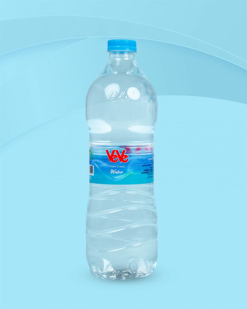 VeVe Water Bottle (1Litre)