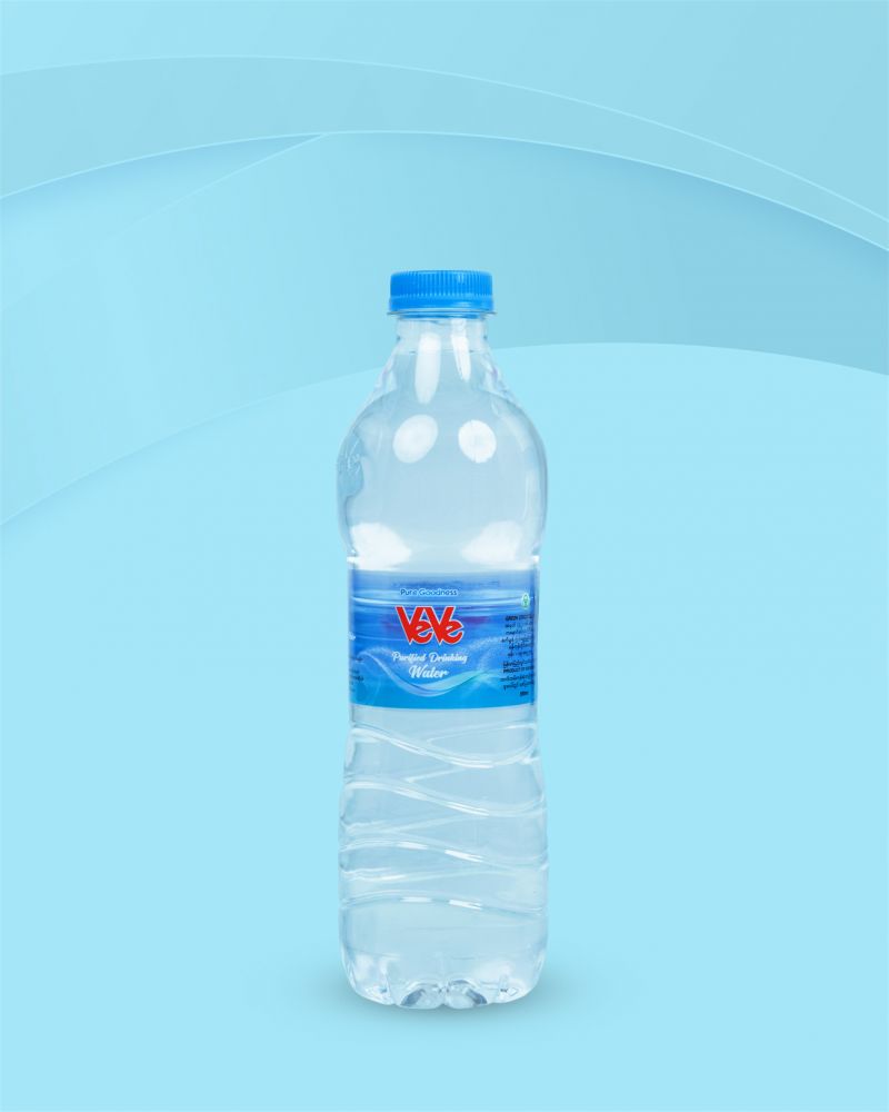 VeVe Water Bottle (550ml)